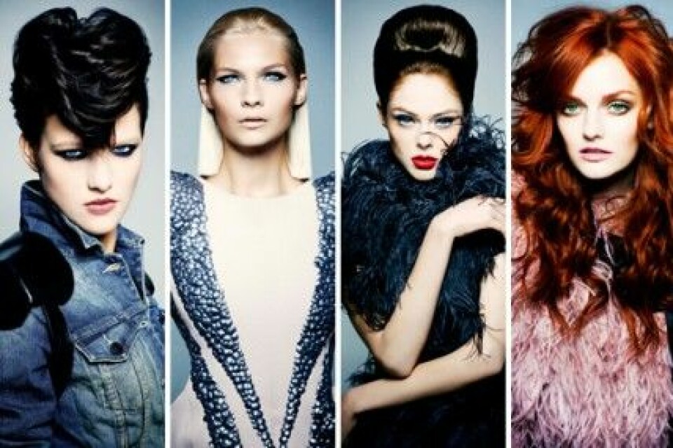 Schwarzkopf Looks For You. Schwarzkopf Looks For You.