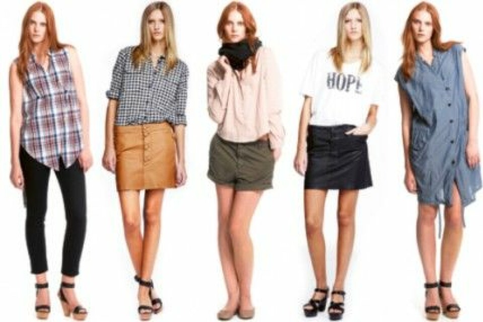 Hope, spring/summer 2011. Hope, spring/summer 2011.