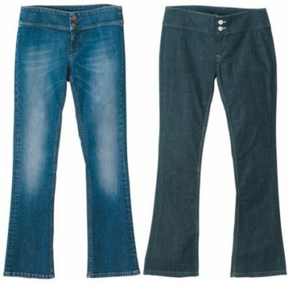 Filippa K relanserar sina stretchjeans