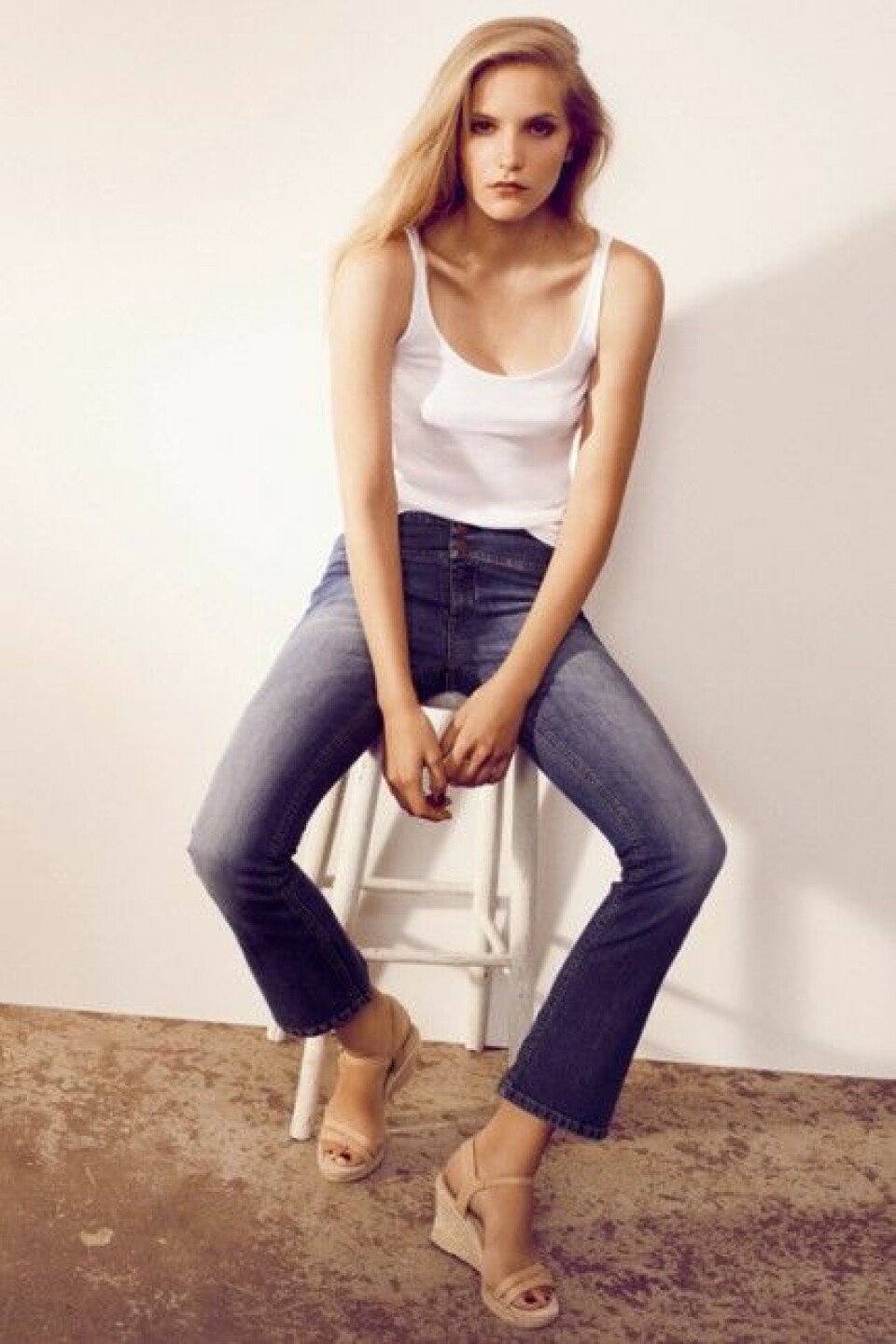 Filippa K relanserar sina stretchjeans