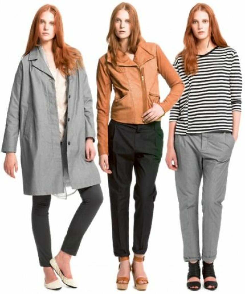 Hope, spring/summer 2011. Hope, spring/summer 2011.