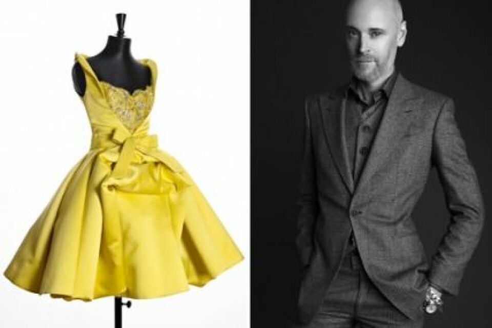 Lars Wallin Fashion Stories visas på Prins Eugens Waldemarsudde. Lars Wallin Fashion Stories visas på Prins Eugens Waldemarsudde.