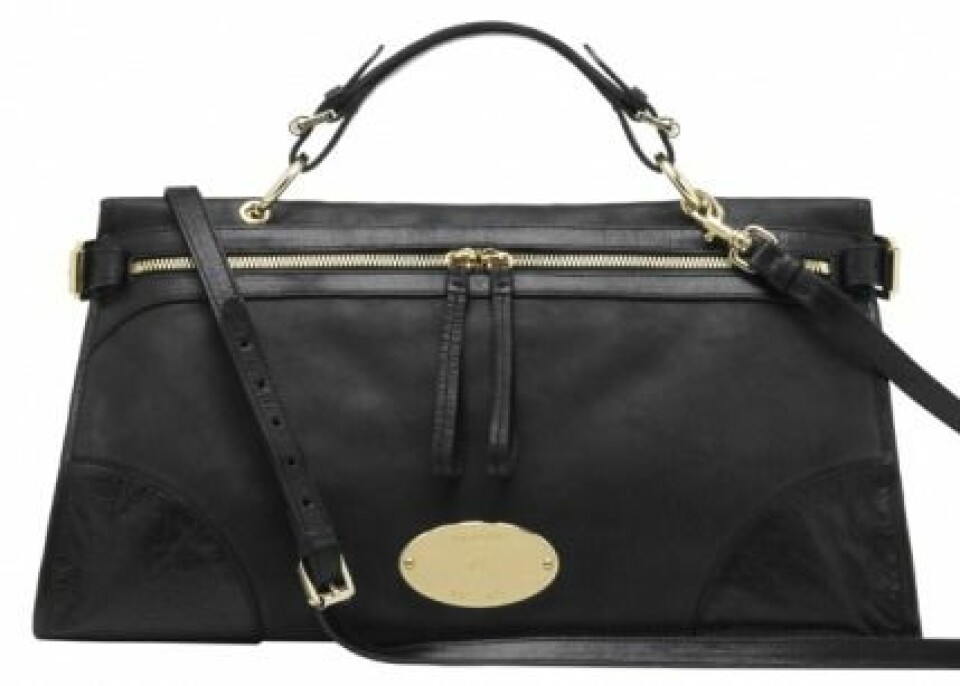 Ny kändisfavorit: Mulberry Taylor