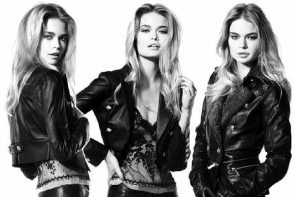Lars Wallin for Jofama, A/W 2011. Lars Wallin for Jofama, A/W 2011.