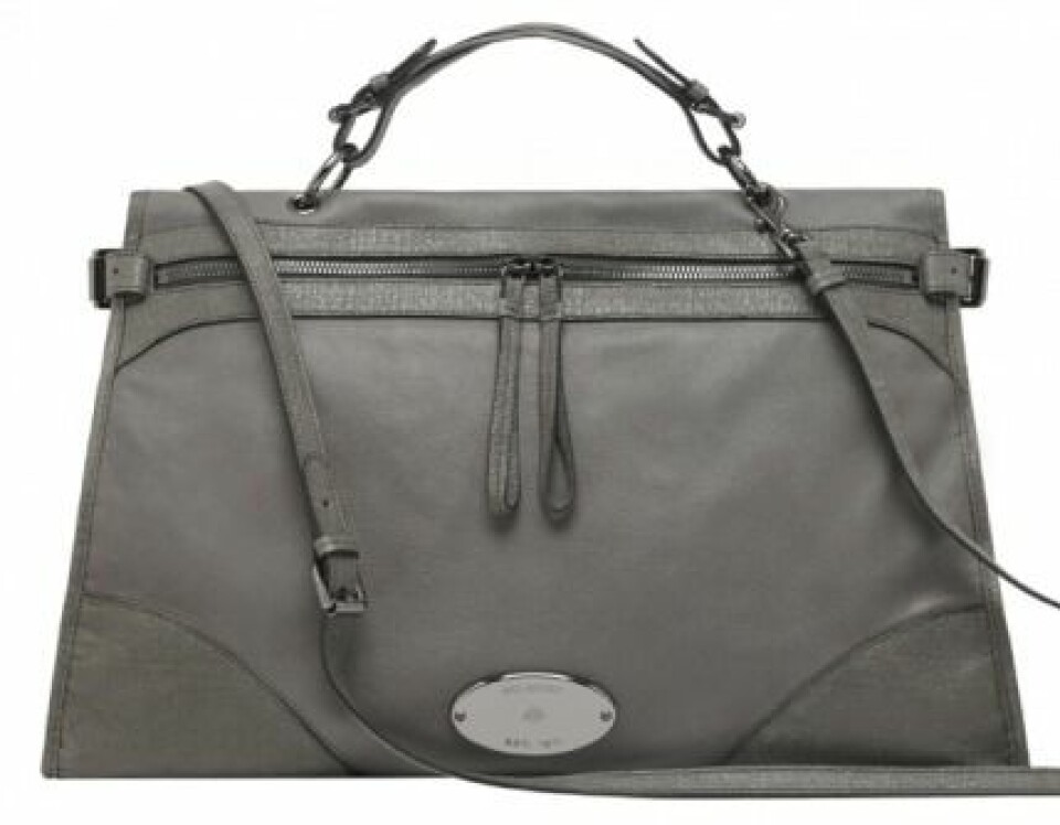 Ny kändisfavorit: Mulberry Taylor