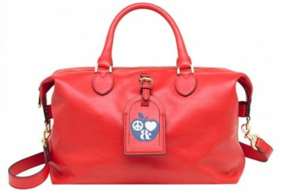 Mulberry öppnar butik i New York