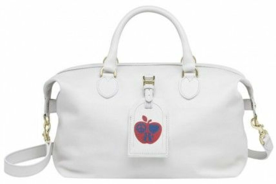 Mulberry öppnar butik i New York