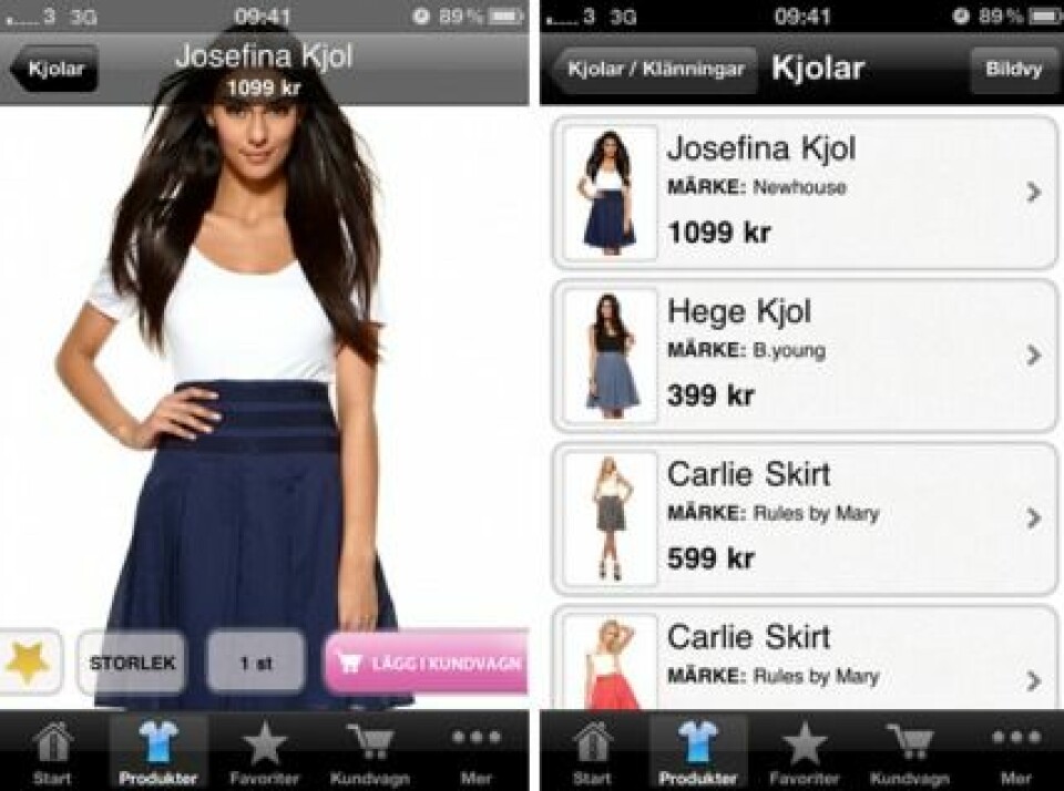 Bubbleroom lanserar iPhone-app
