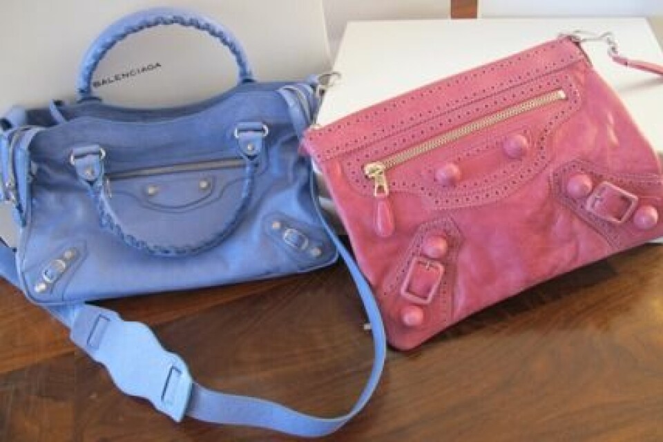 Isabel Adrians senaste tillskott till Balenciaga-samlingen. Isabel Adrians senaste tillskott till Balenciaga-samlingen.