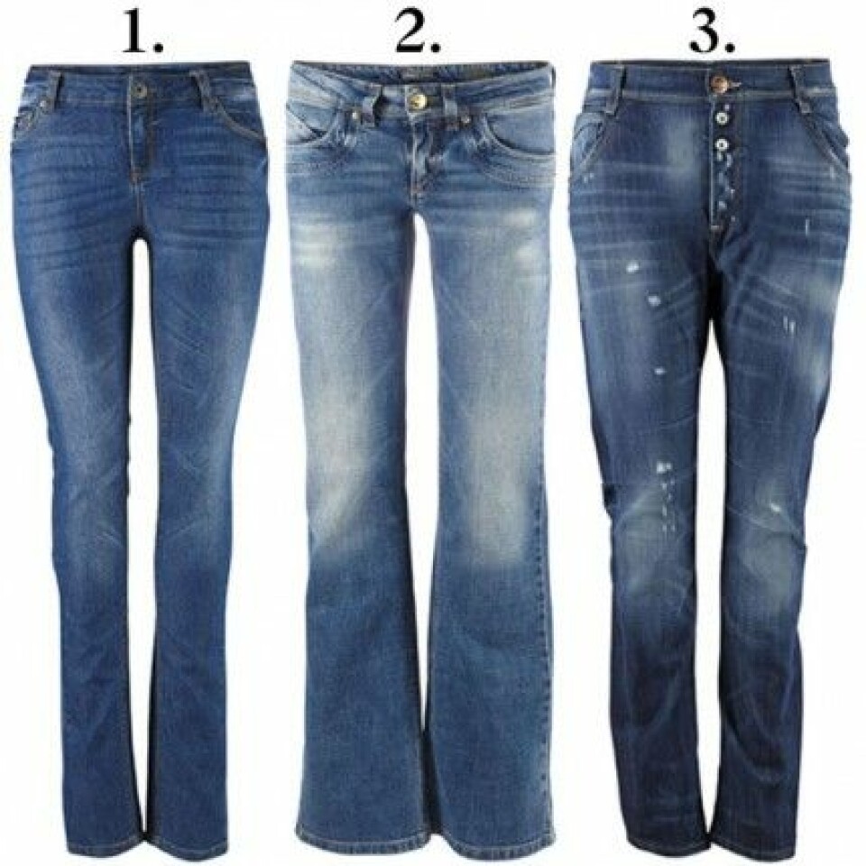 ONLYs designer om varför jeans aldrig går ur tiden