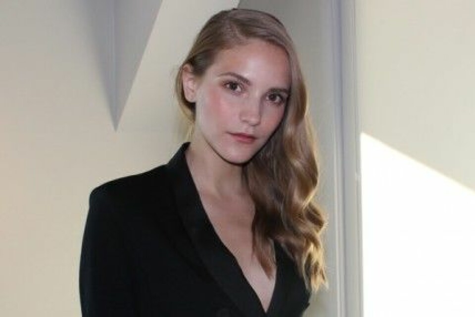Baaam träffar Dorothea Barth-Jörgensen backstage hos J.Lindeberg, S/S 2012. Baaam träffar Dorothea Barth-Jörgensen backstage hos J.Lindeberg, S/S 2012.