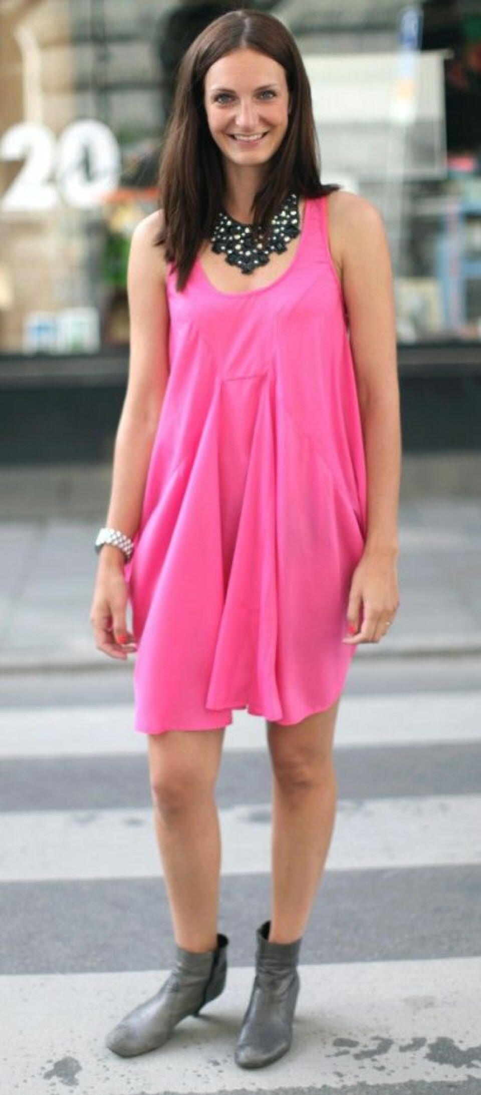 Beatrice Flink. Beatrice Flink.