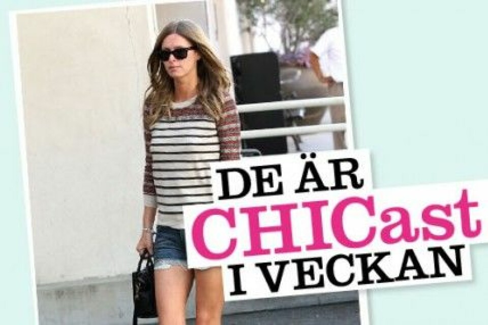 Nicky Hilton är en av veckans chicaste. Nicky Hilton är en av veckans chicaste.