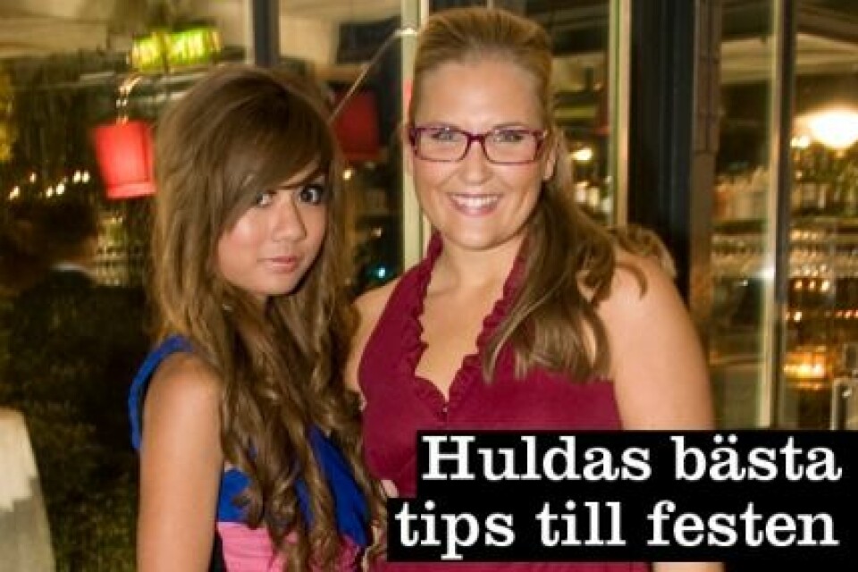 Förra årets Chicaste Bloggare Foki och Baaams modechef Hulda Andersson. Förra årets Chicaste Bloggare Foki och Baaams modechef Hulda Andersson.