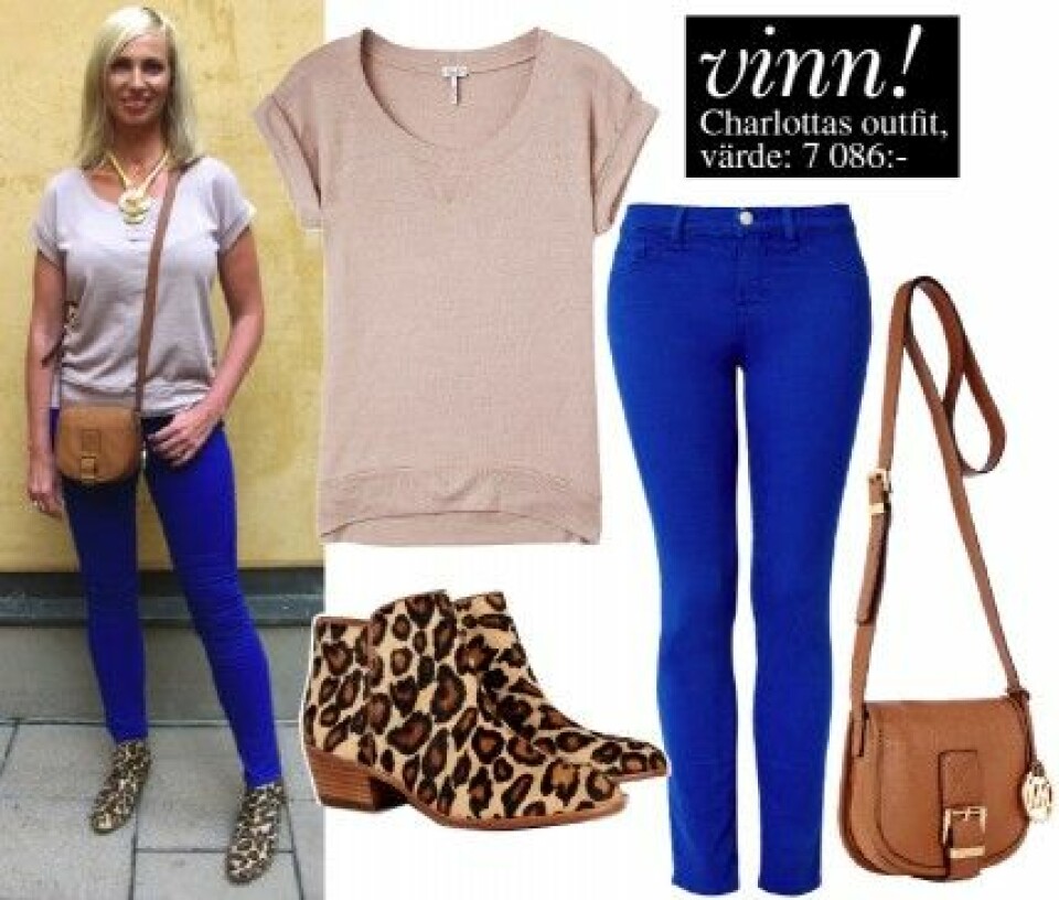 Outfit nr 2. Outfit nr 2.