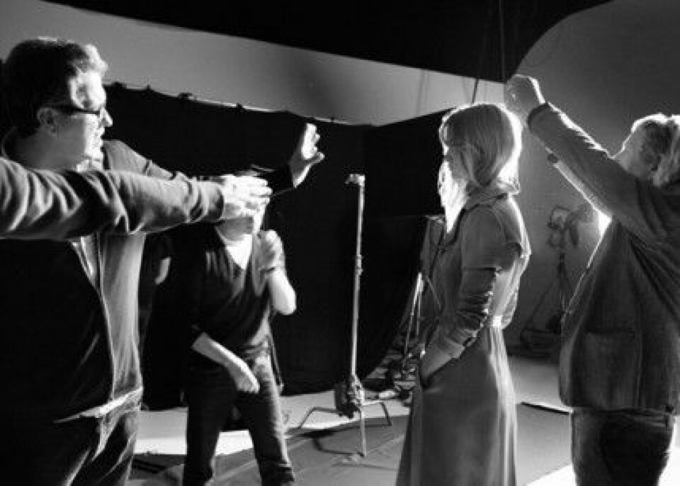 VIDEO: Premiär för Burberry Body