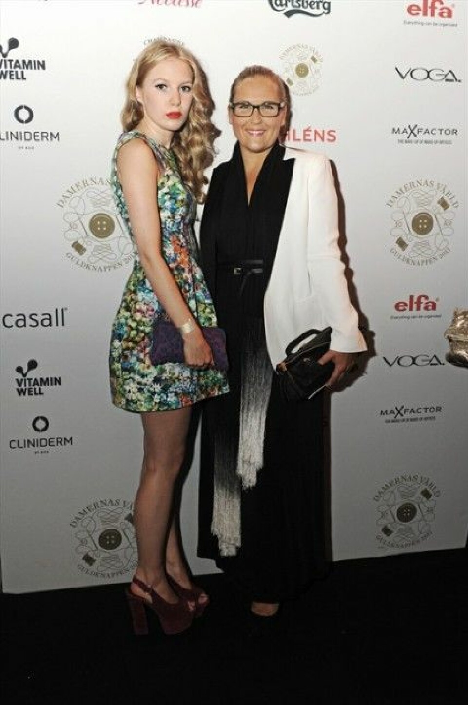 Carolina Engman & Baaams Hulda Andersson. Carolina Engman & Baaams Hulda Andersson.