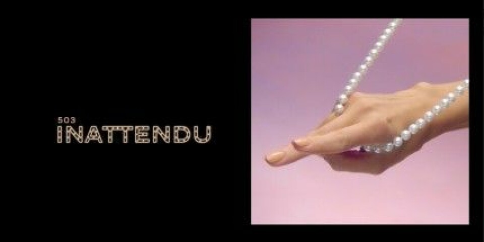 Chanel presenterar höstens hetaste nagellack