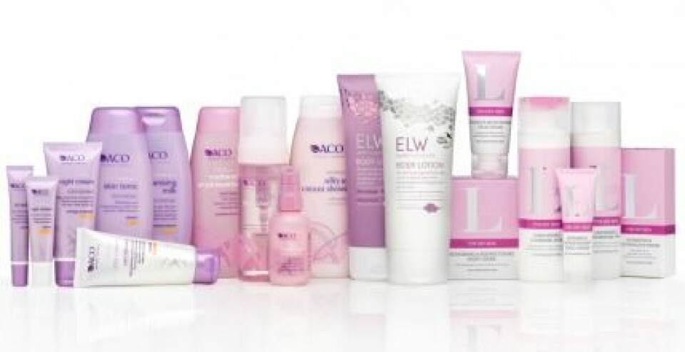 Rosa produkter från Apoteksgruppen. Klicka på bilden för att se den större! Rosa produkter från Apoteksgruppen. Klicka på bilden för att se den större!