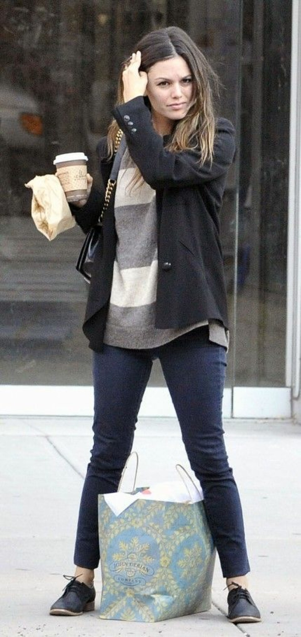 Veckans vardagsinspiratör: Rachel Bilson