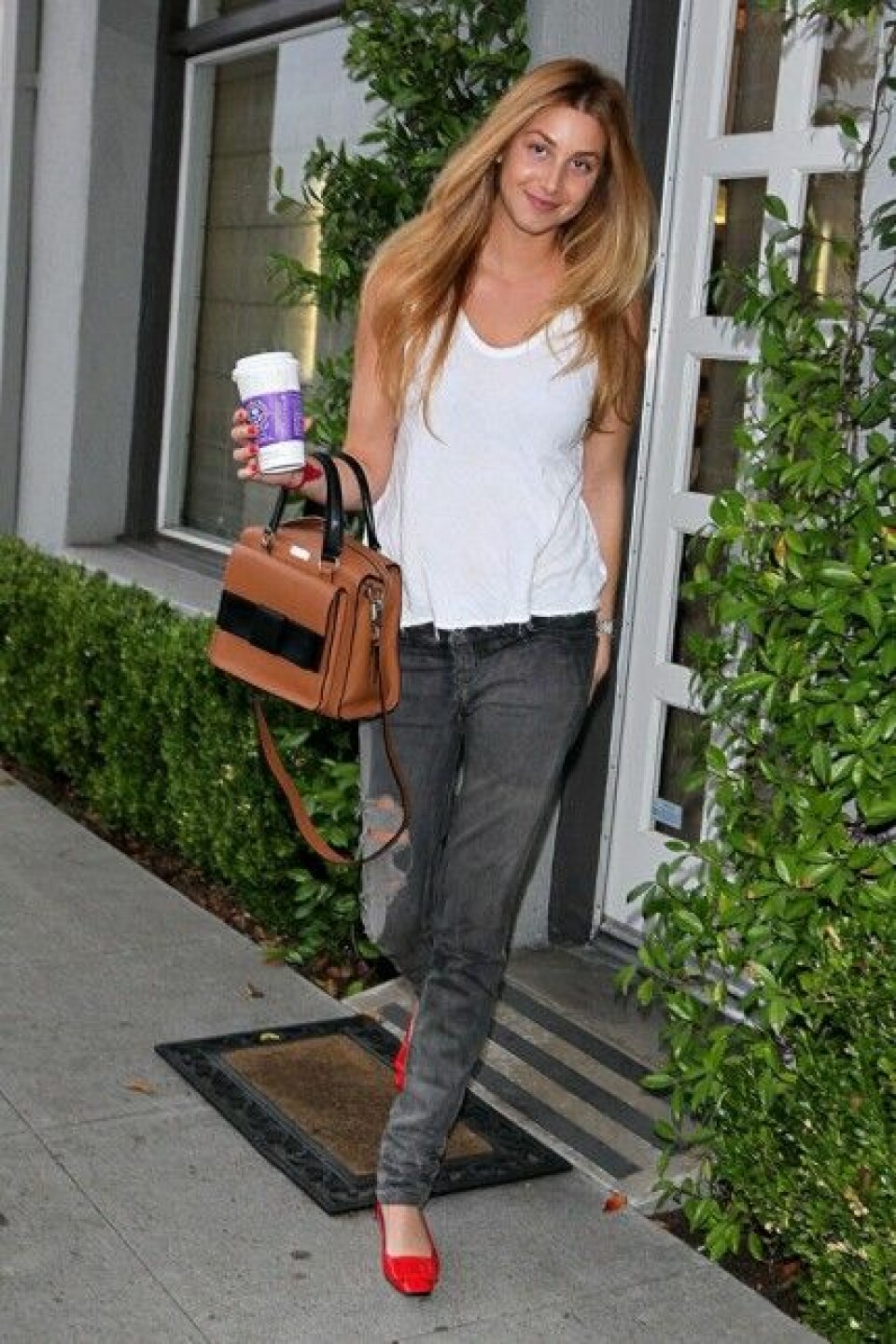 Veckans vardagsinspiratör: Whitney Port