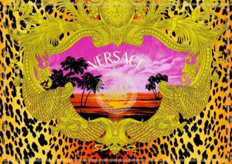 Versace for H&M, A/W 2011 - accessoarerna. Versace for H&M, A/W 2011 - accessoarerna.