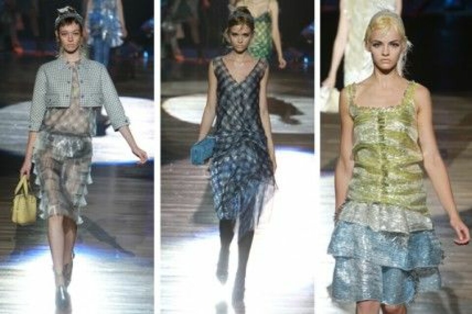 Marc Jacobs S/S 2012. Marc Jacobs S/S 2012.