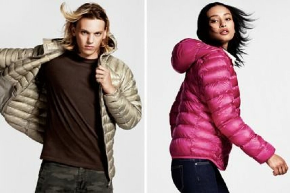 Uniqlo har prisvärt mode för både killar och tjejer. Uniqlo har prisvärt mode för både killar och tjejer.