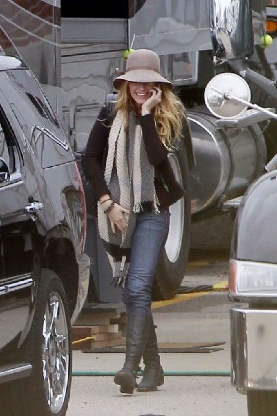 Veckans vardagsinspiratör: Blake Lively