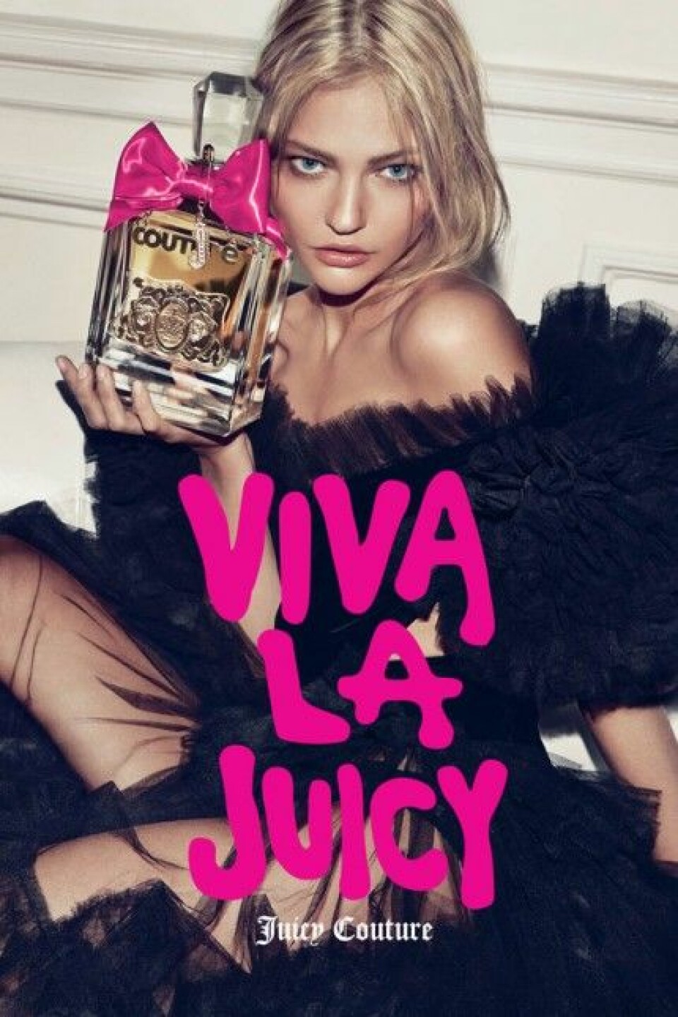 Juicy Couture släpper limiterad parfym