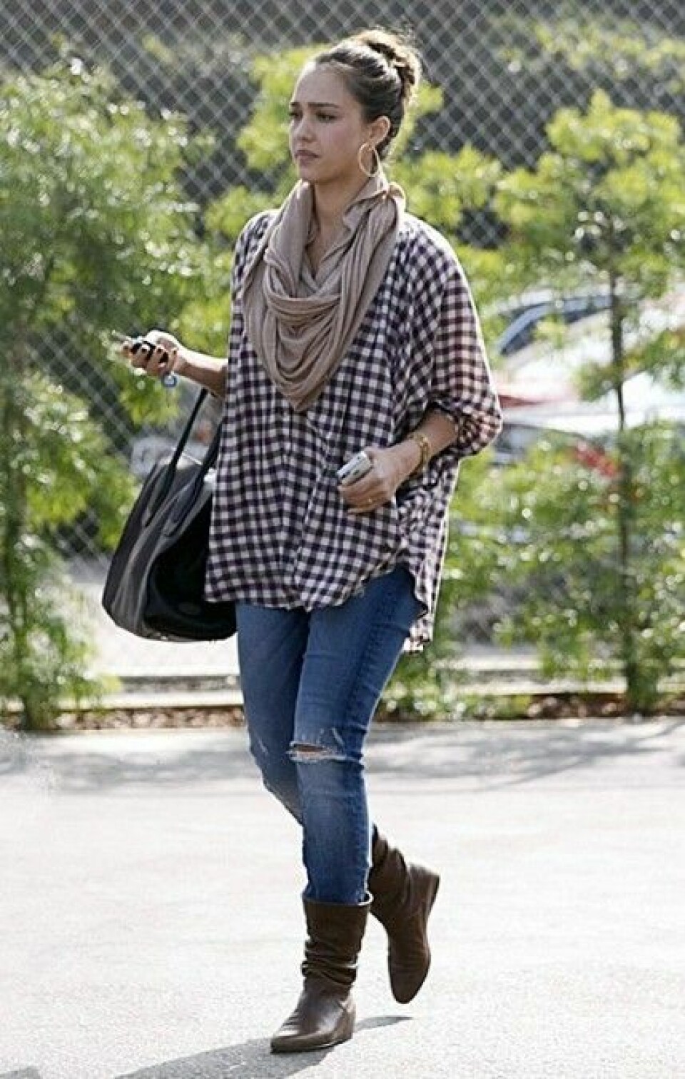 Veckans vardagsinspiratör: Jessica Alba