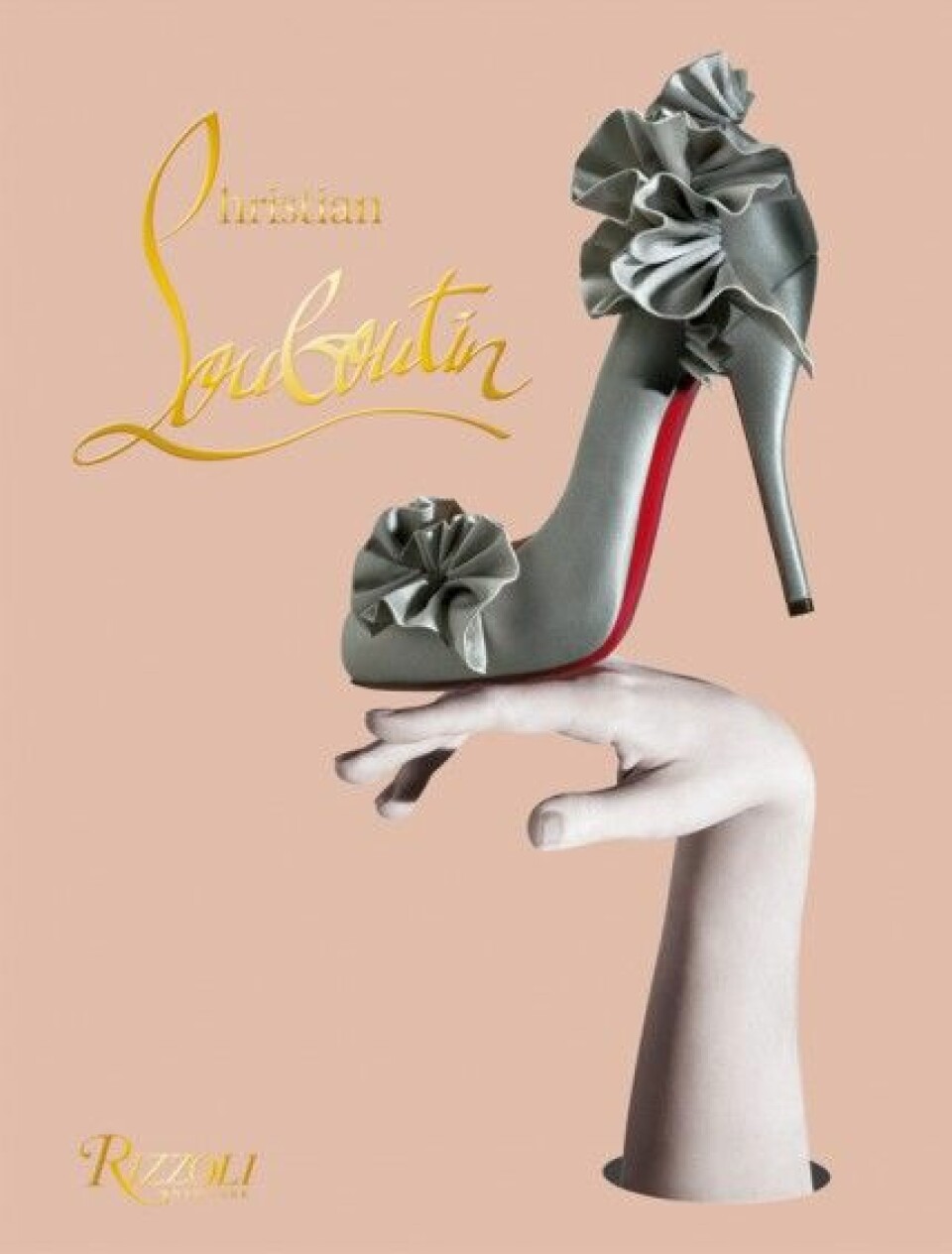 Christian Louboutin ställer ut sina skor