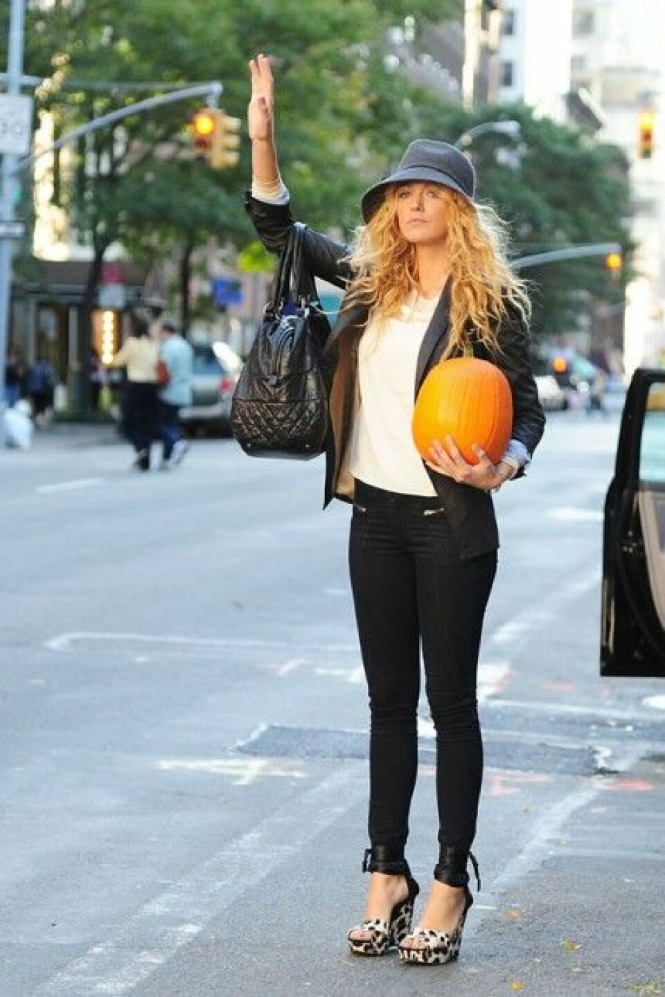 Veckans vardagsinspiratör: Blake Lively