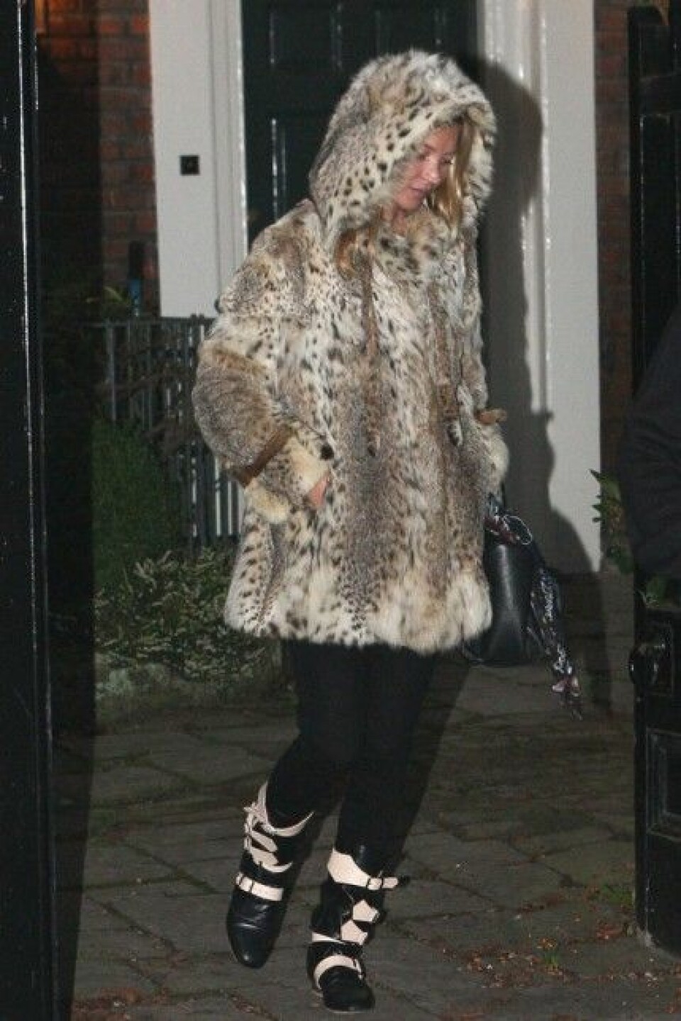 Veckans vardagsinspiratör: Kate Moss