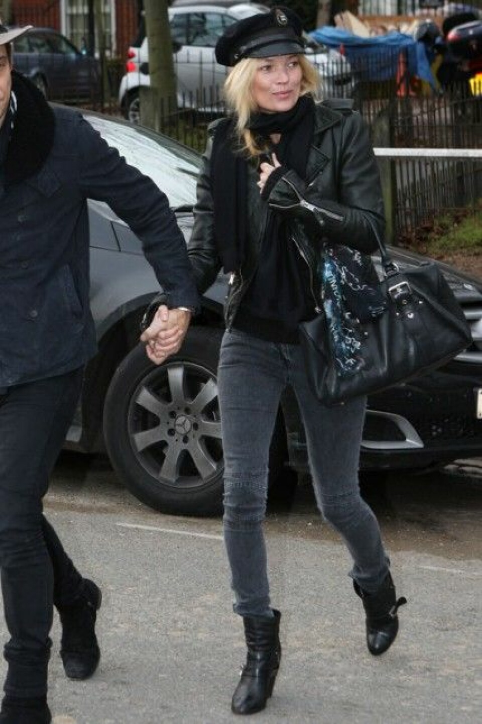 Veckans vardagsinspiratör: Kate Moss