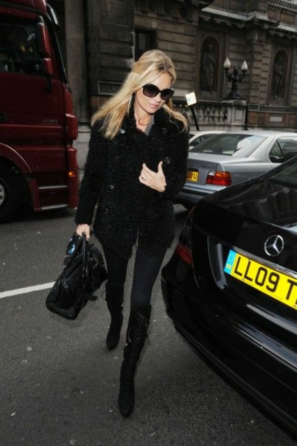 Veckans vardagsinspiratör: Kate Moss