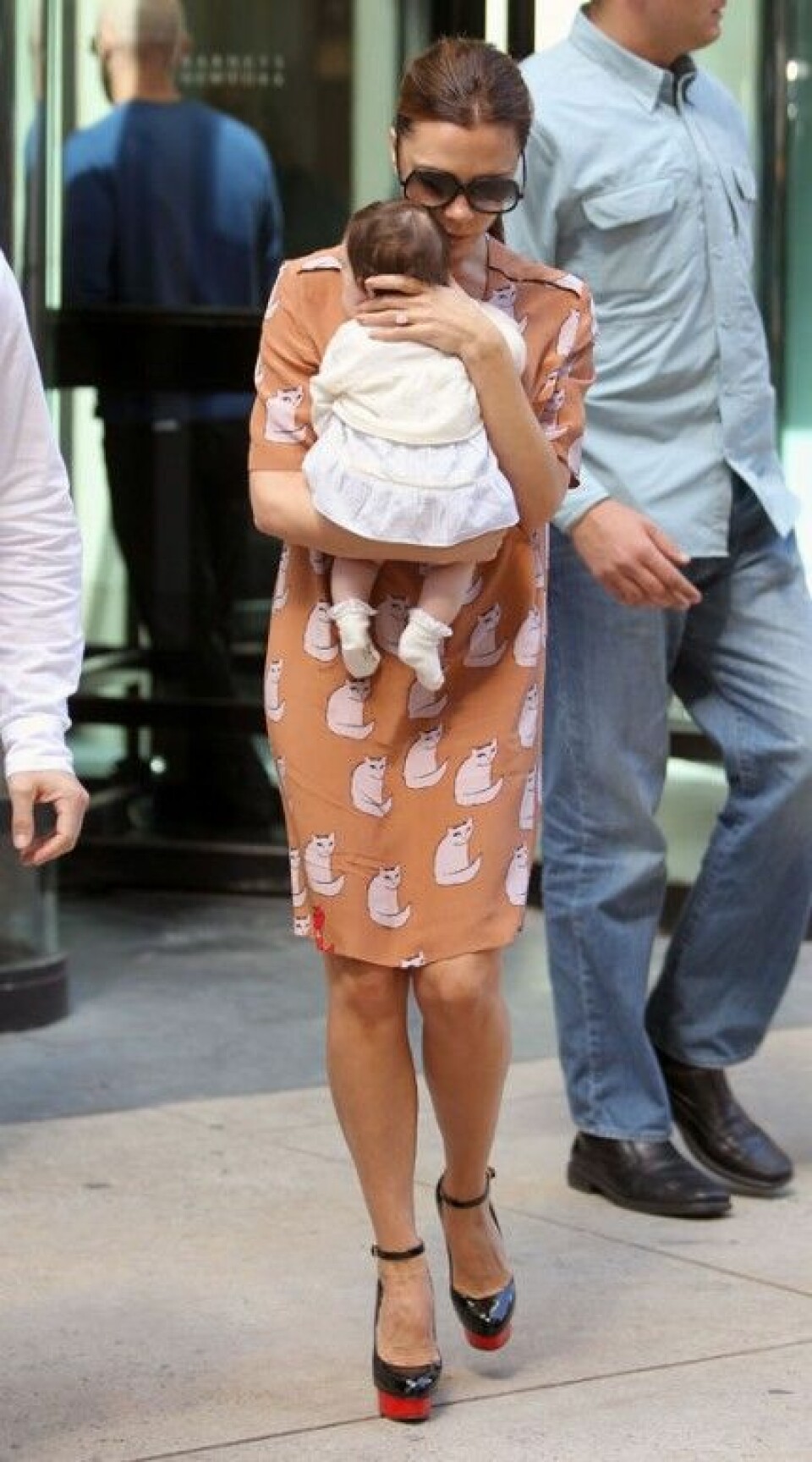 Veckans vardagsinspiratör: Victoria Beckham