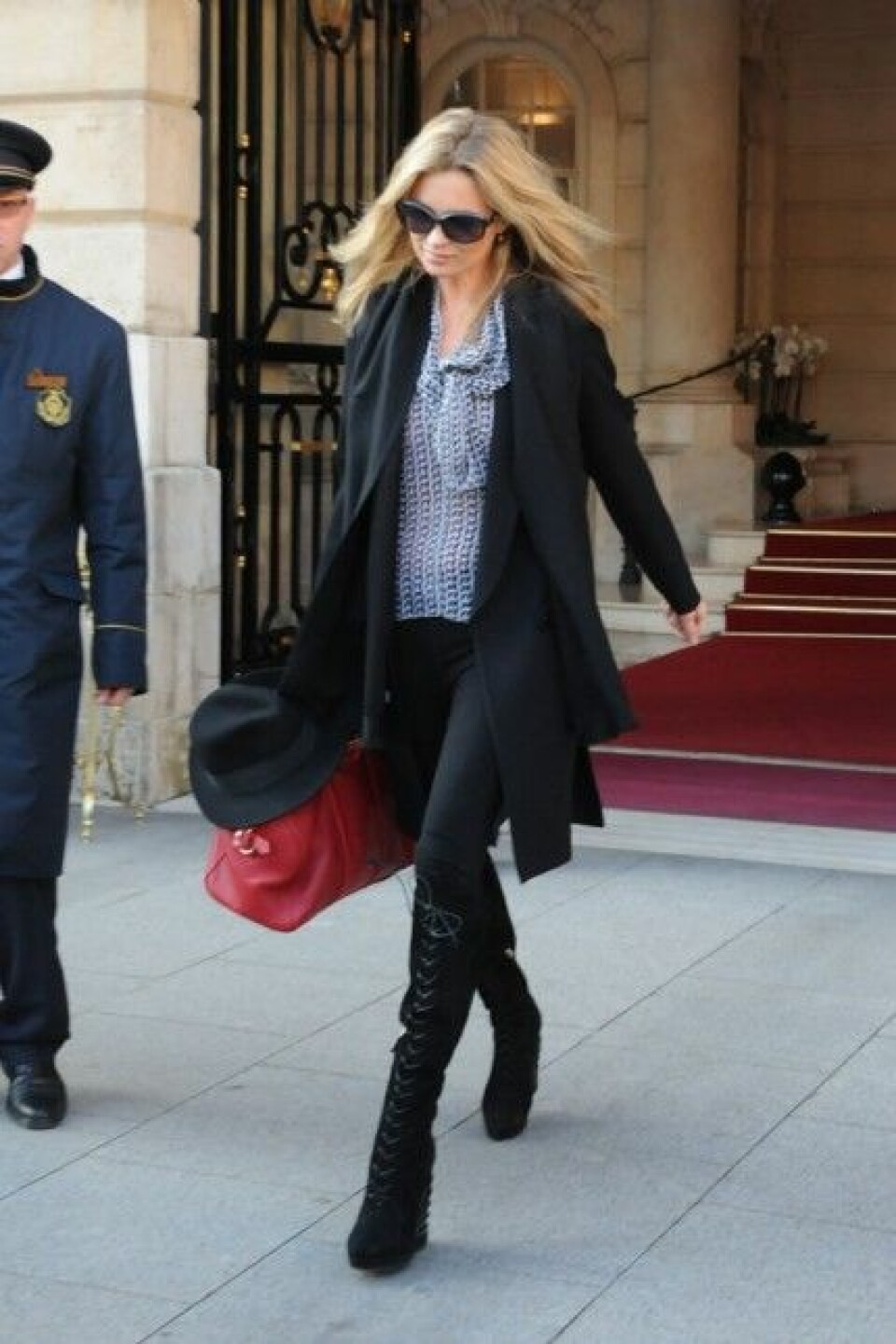 Veckans vardagsinspiratör: Kate Moss