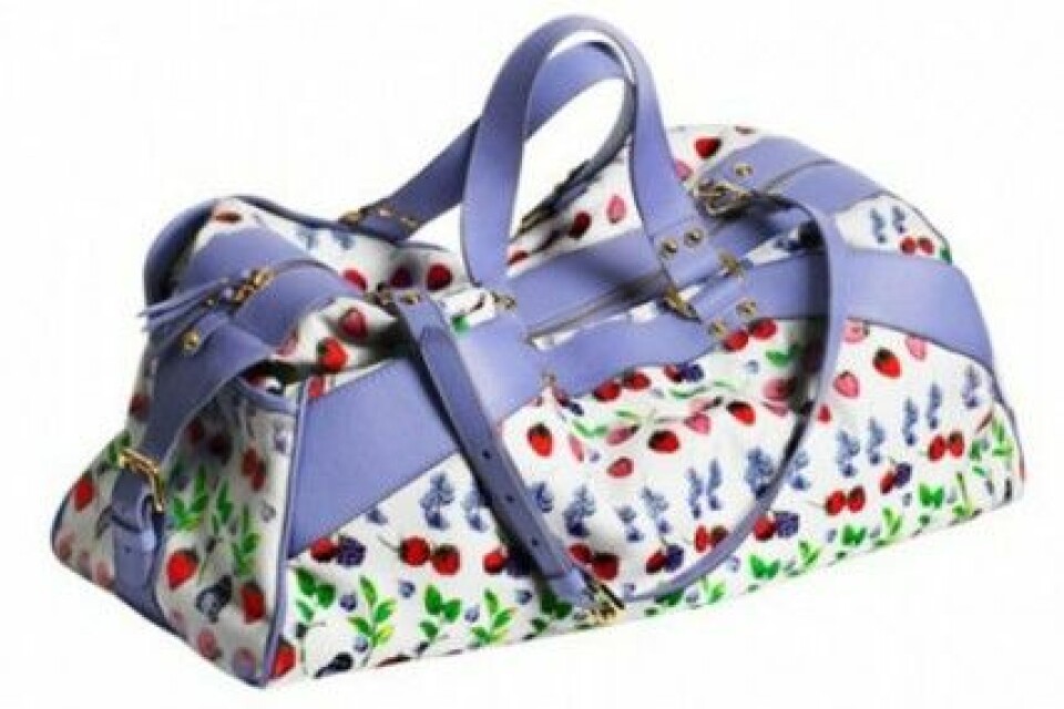 BILDSPEL: Versace for H&M cruise collection
