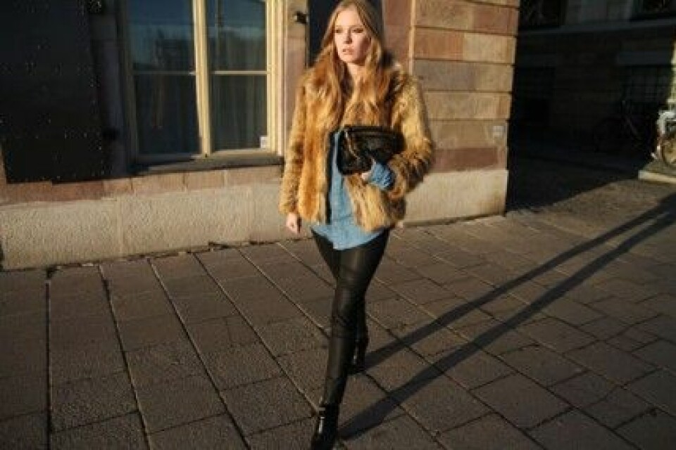 Veckans vardagsinspiratör: Carolina Engman