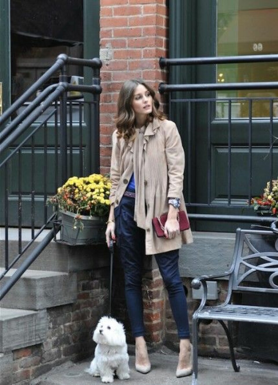 Veckans vardagsinspiratör: Olivia Palermo