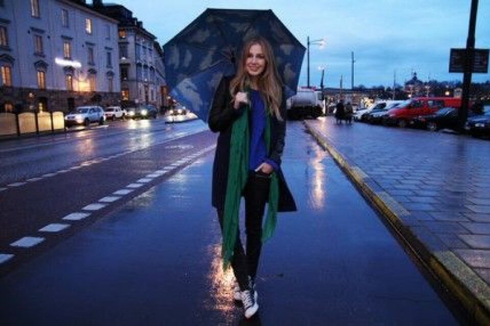 Veckans vardagsinspiratör: Carolina Engman