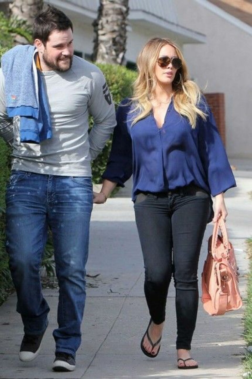 Veckans vardagsinspiratör: Hilary Duff