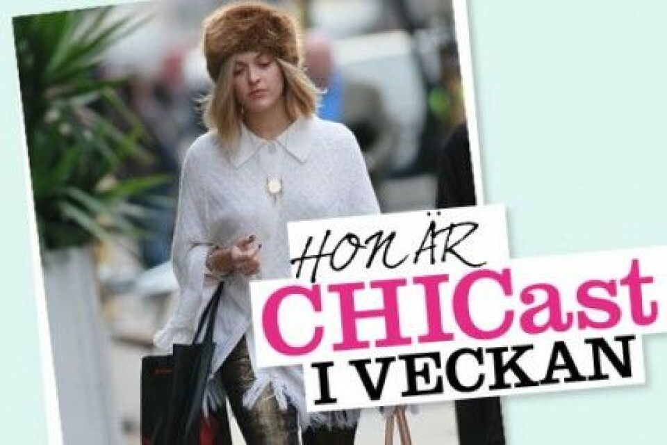 Fearne Cotton är veckans vardagsinspiratör! Fearne Cotton är veckans vardagsinspiratör!