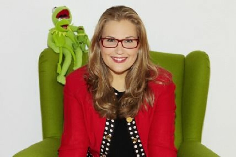 Baaams modechef Hulda Andersson älskar färg. Baaams modechef Hulda Andersson älskar färg.