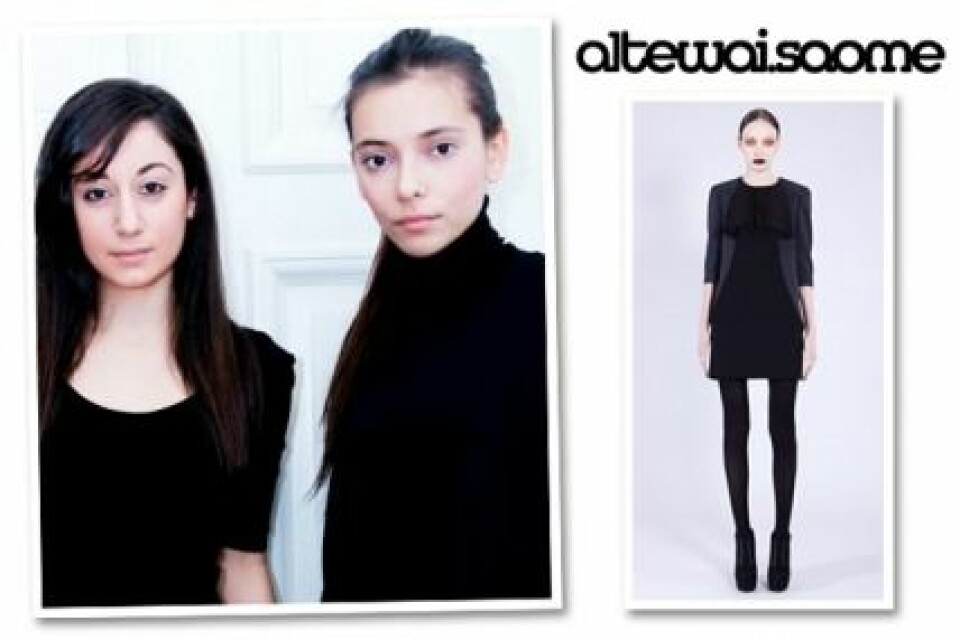 Altewai.Saome tilldelas The Max Factor Award 2012. Altewai.Saome tilldelas The Max Factor Award 2012.