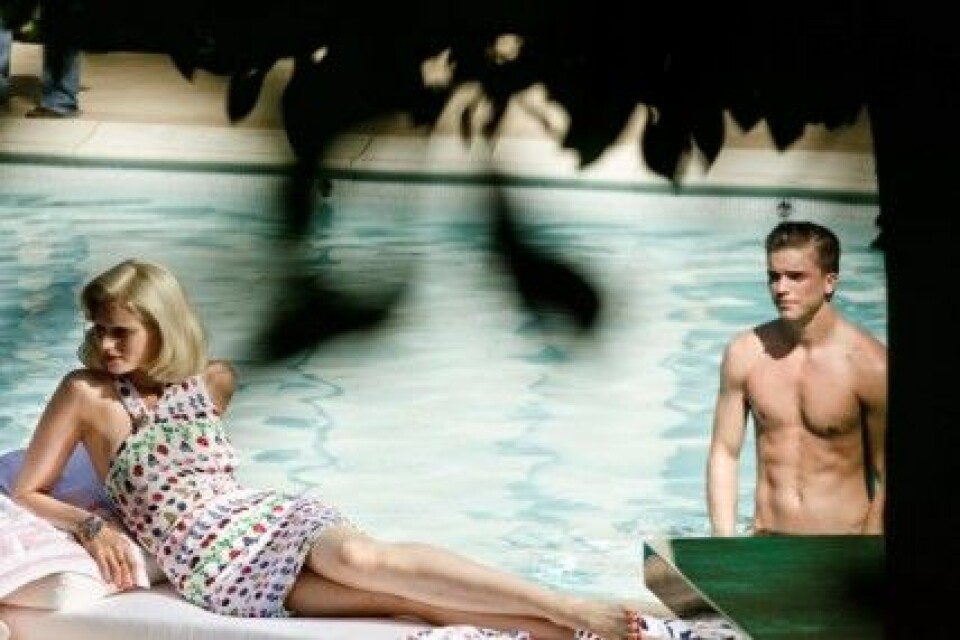 Versace for H&M cruise collection, S/S 2012. Versace for H&M cruise collection, S/S 2012.