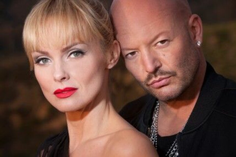 Premiär för Top Model Sverige 2012