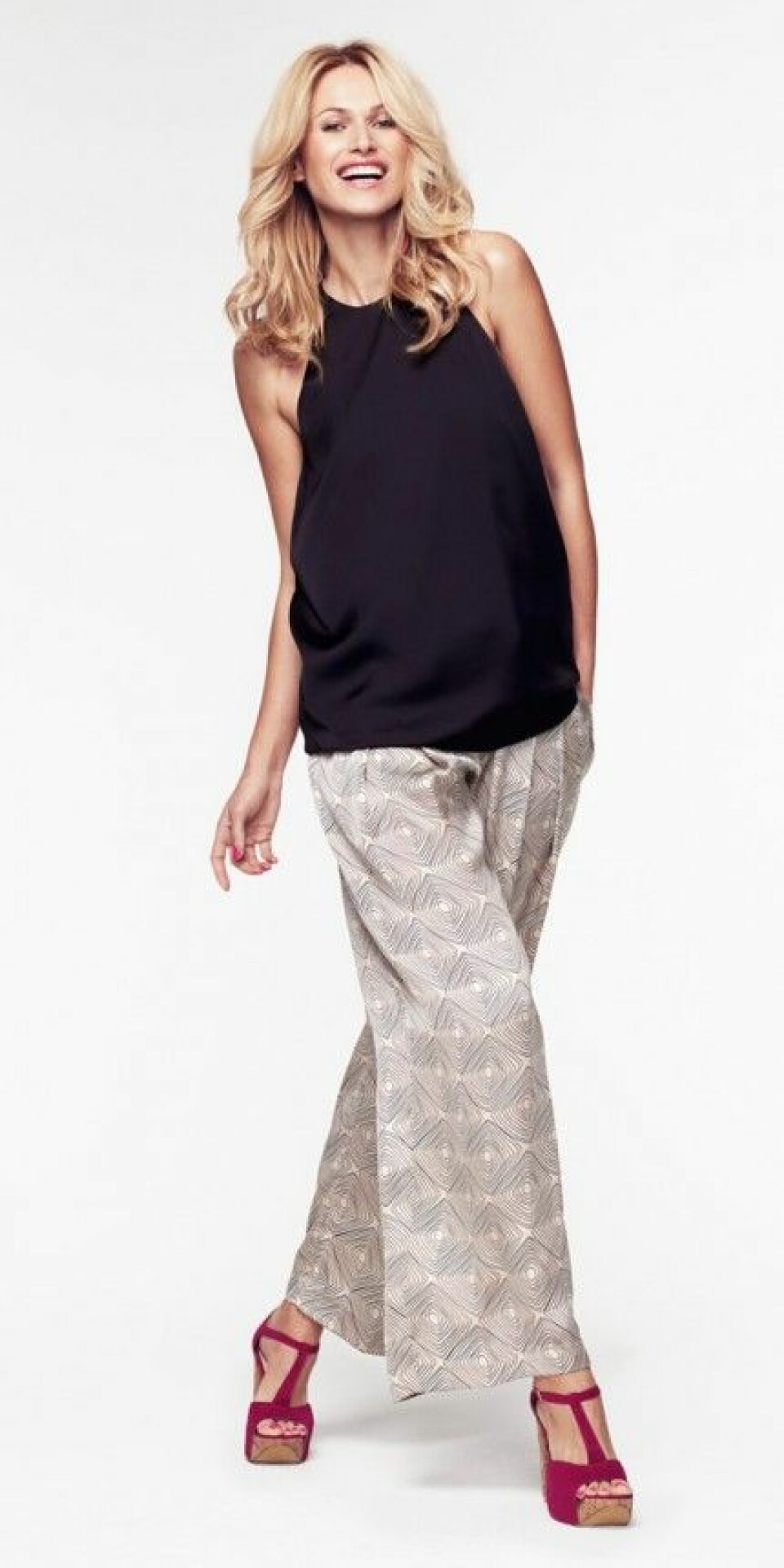 Miljötänk hos Lindex Affordable Luxury, våren 2012