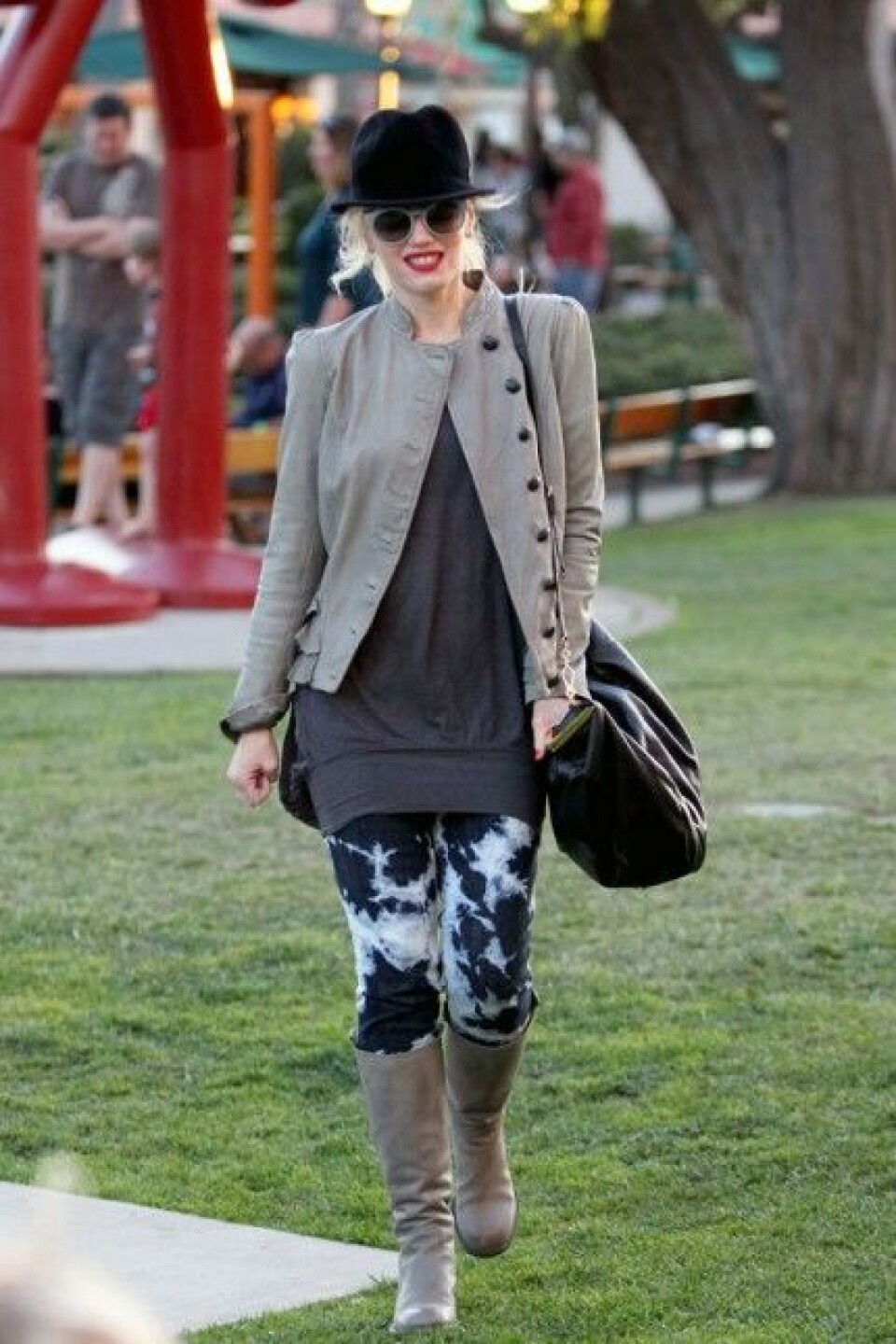 Veckans vardagsinspiratör: Gwen Stefani